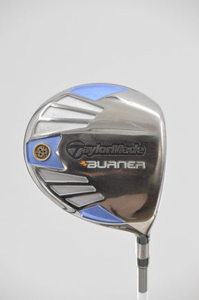 Women's TaylorMade Burner '09 10.5 Degree Driver W Flex 44.25" Golf Clubs GolfRoots 