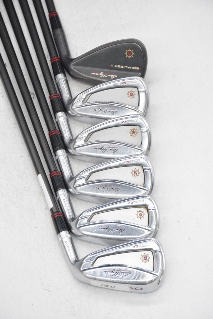 Ben Hogan Apex Edge Ex 6-AW Iron Set R Flex -0.75" Golf Clubs GolfRoots 