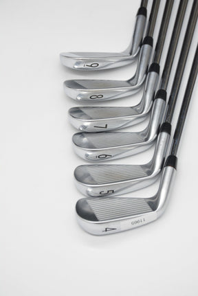 Titleist T100S 4-9 Iron Set S Flex -0.25" GolfRoots 