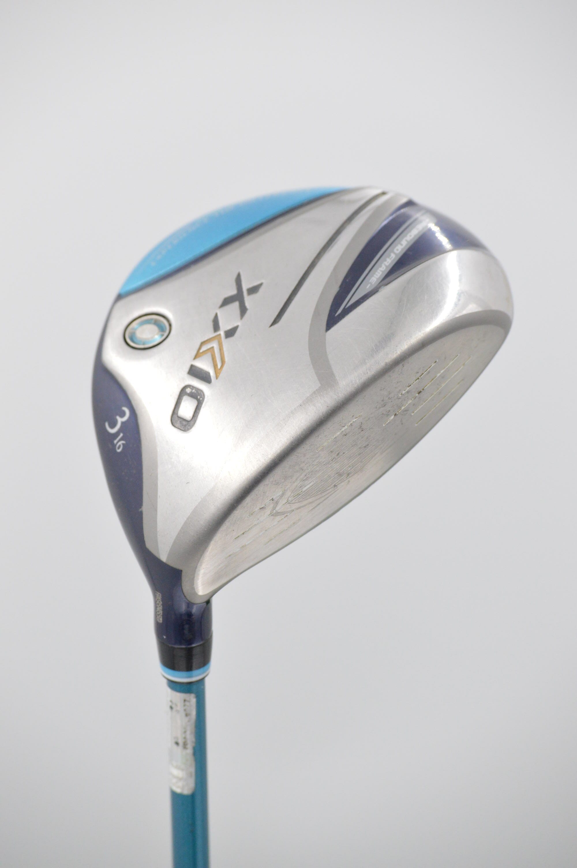 Women's XXIO 12 3 Wood W Flex Golf Clubs GolfRoots 