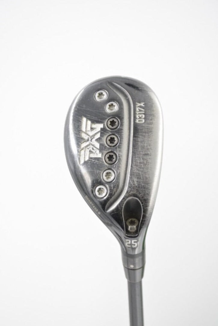 PXG 0317X 25 Degree Hybrid R Flex Golf Clubs GolfRoots 