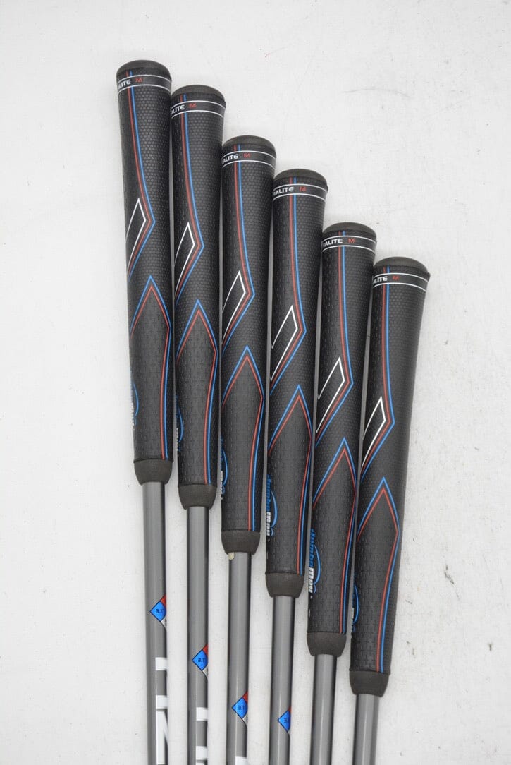 Callaway Paradym X 5-PW Iron Set S Flex -0.25" Golf Clubs GolfRoots 