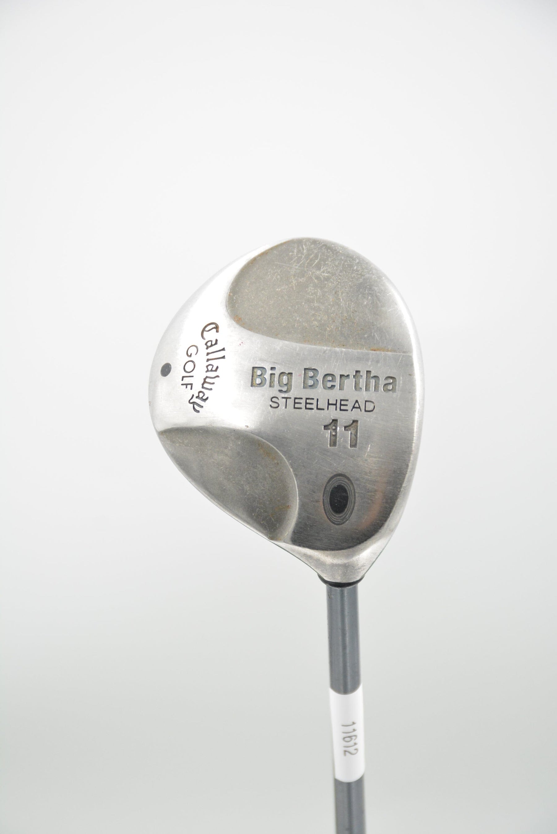 Women's Callaway Big Bertha Steelhead 11 Wood W Flex Golf Clubs GolfRoots 