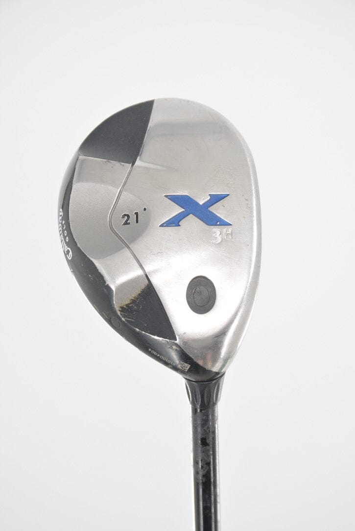 Callaway X 3 Hybrid S Flex 40.25" Golf Clubs GolfRoots 