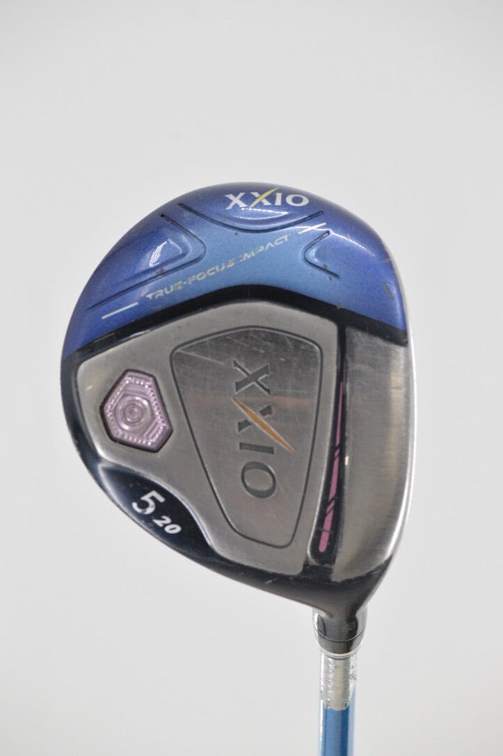 Women's XXIO X 5 Wood W Flex 40" Golf Clubs GolfRoots 