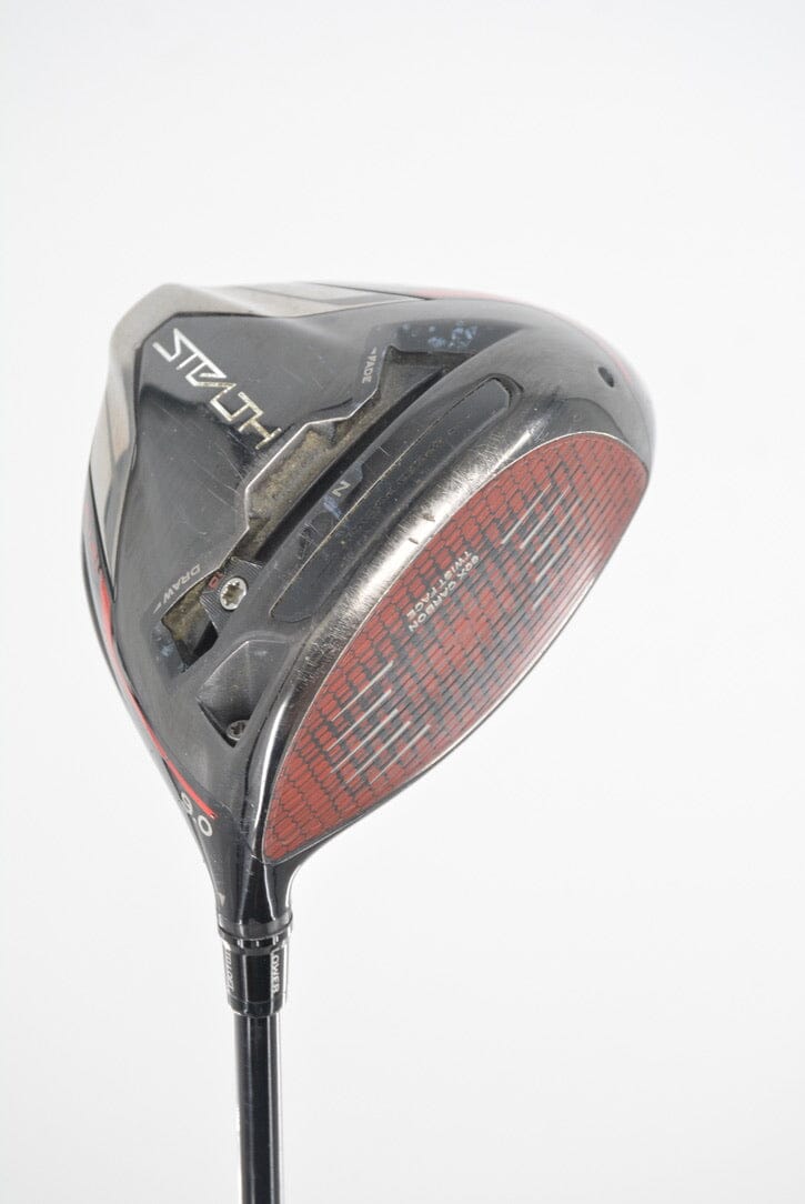 TaylorMade Stealth Plus 9 Degree Driver S Flex 44.5" Golf Clubs GolfRoots 