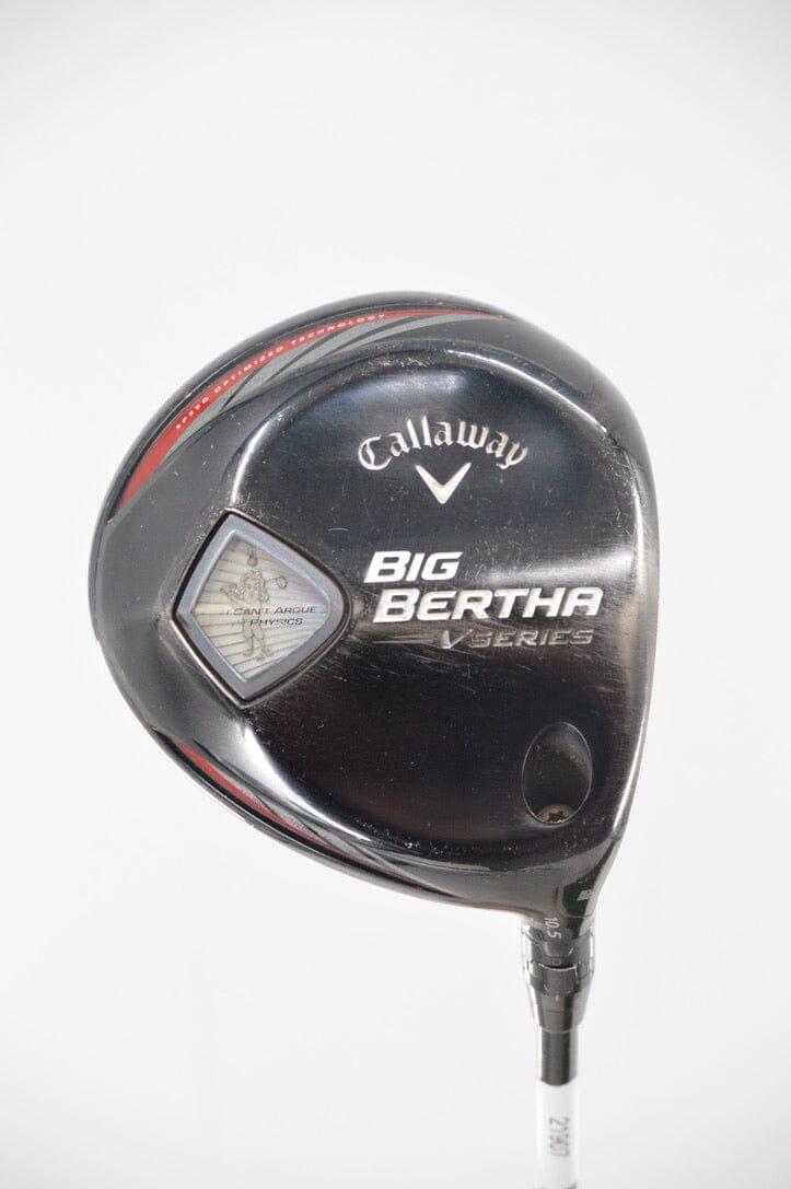 Callaway Big Bertha V Series 10.5 Degree Driver SR Flex 45.5" Golf Clubs GolfRoots 