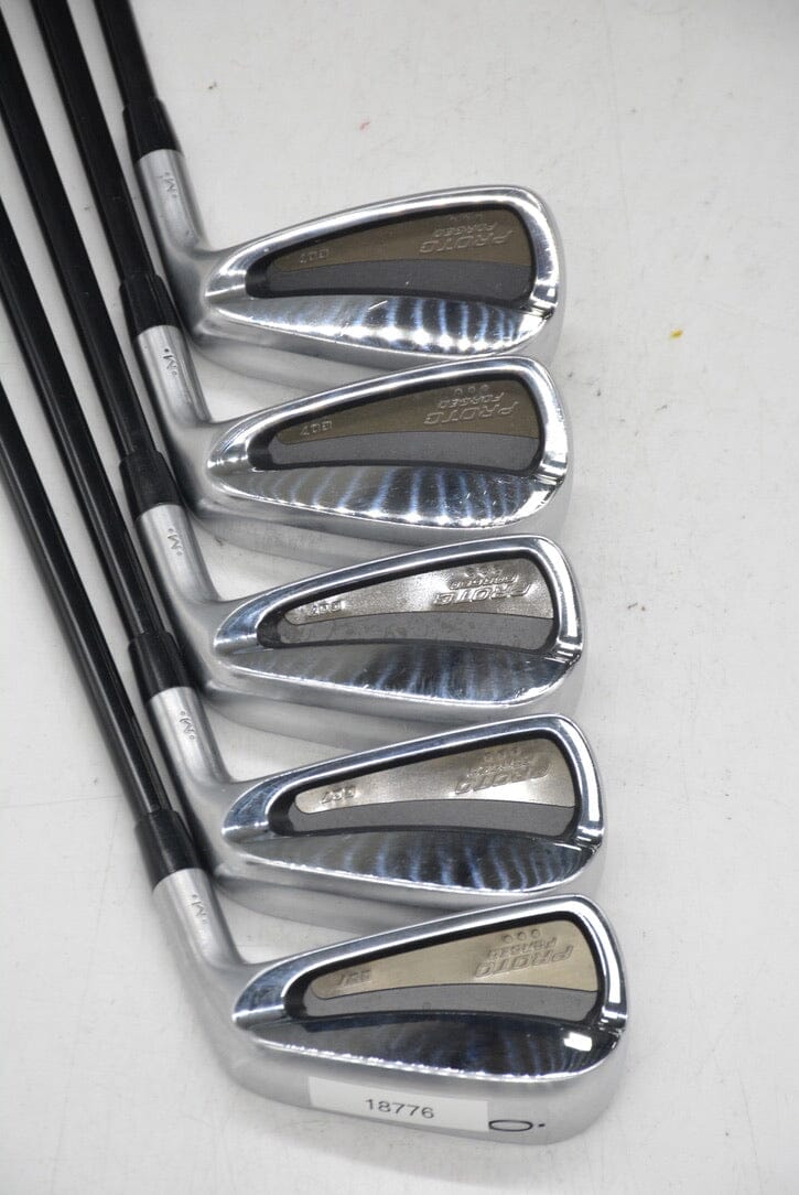 Proto Concept C07 6-PW Iron Set SR Flex +.25" Golf Clubs GolfRoots 