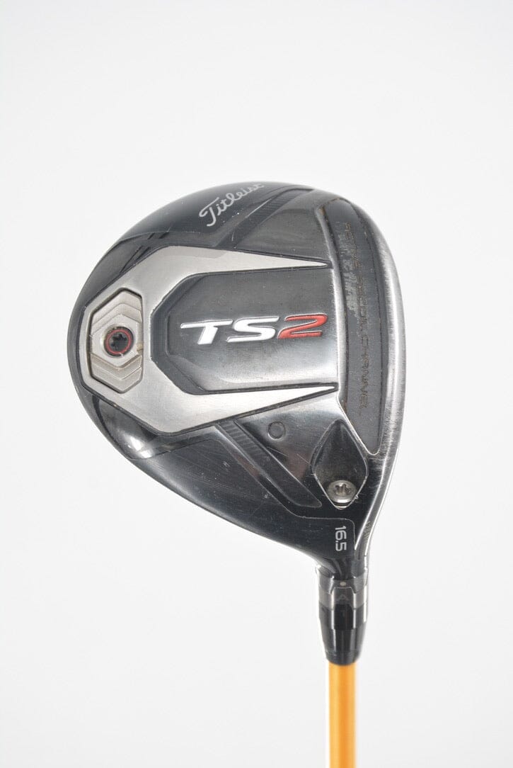 Titleist TS2 16.5 Degree Wood S Flex 43.75" Golf Clubs GolfRoots 