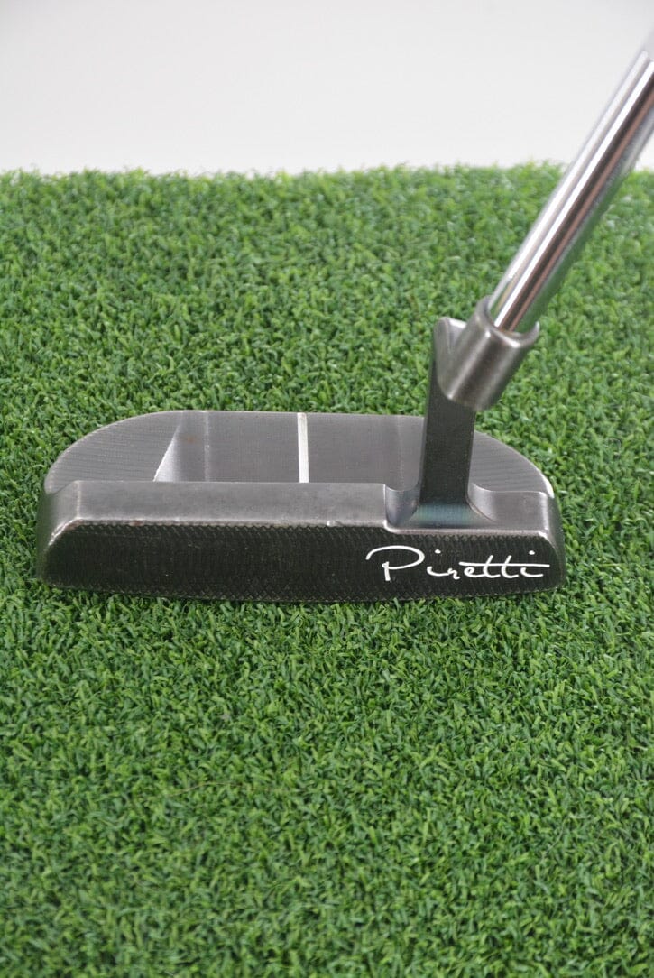 Piretti Bosa Putter 34.75" Golf Clubs GolfRoots 