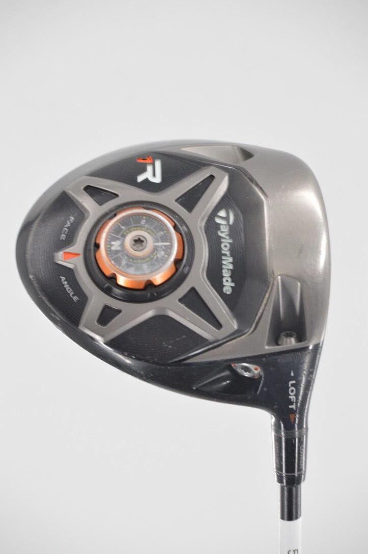 TaylorMade R1 Black 10 Degree Driver X Flex 44.75" Golf Clubs GolfRoots 
