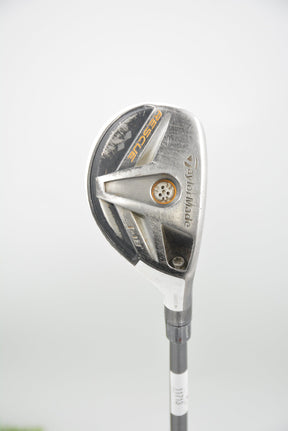 TaylorMade Rescue 3 Hybrid R Flex Golf Clubs GolfRoots 