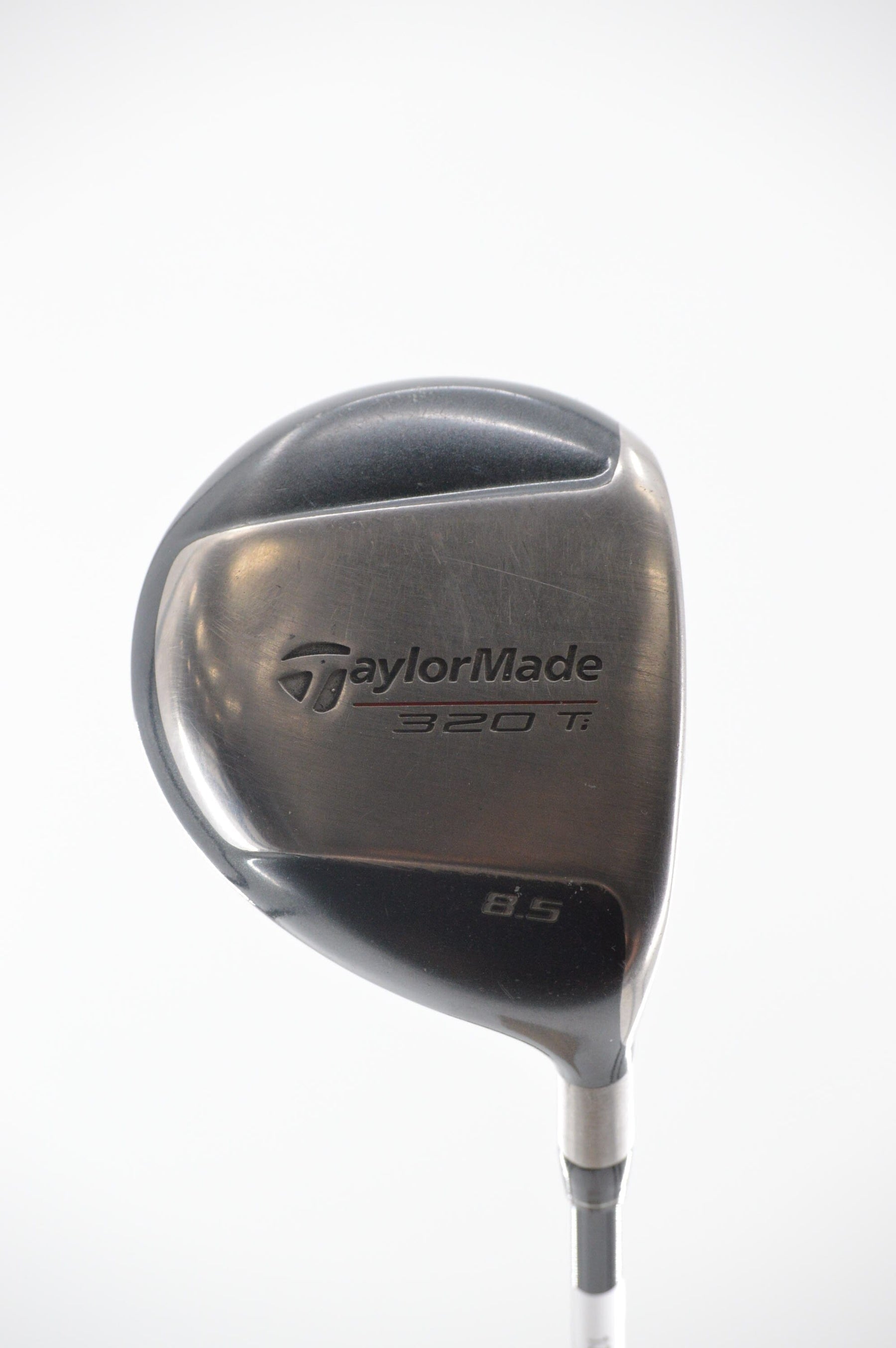 TaylorMade 320 Ti 8.5 Degree Driver S Flex Golf Clubs GolfRoots 
