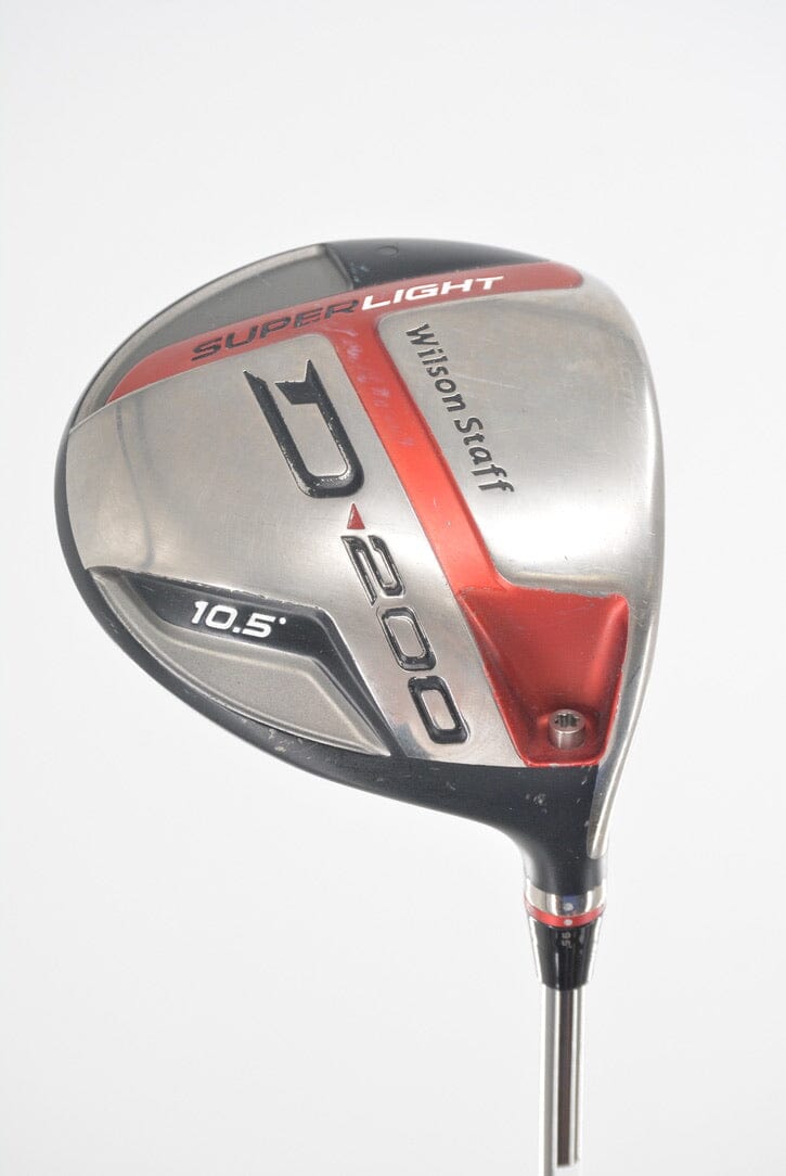 Wilson Staff D-200 9.5 Degree Driver SR Flex 44.75" Golf Clubs GolfRoots 