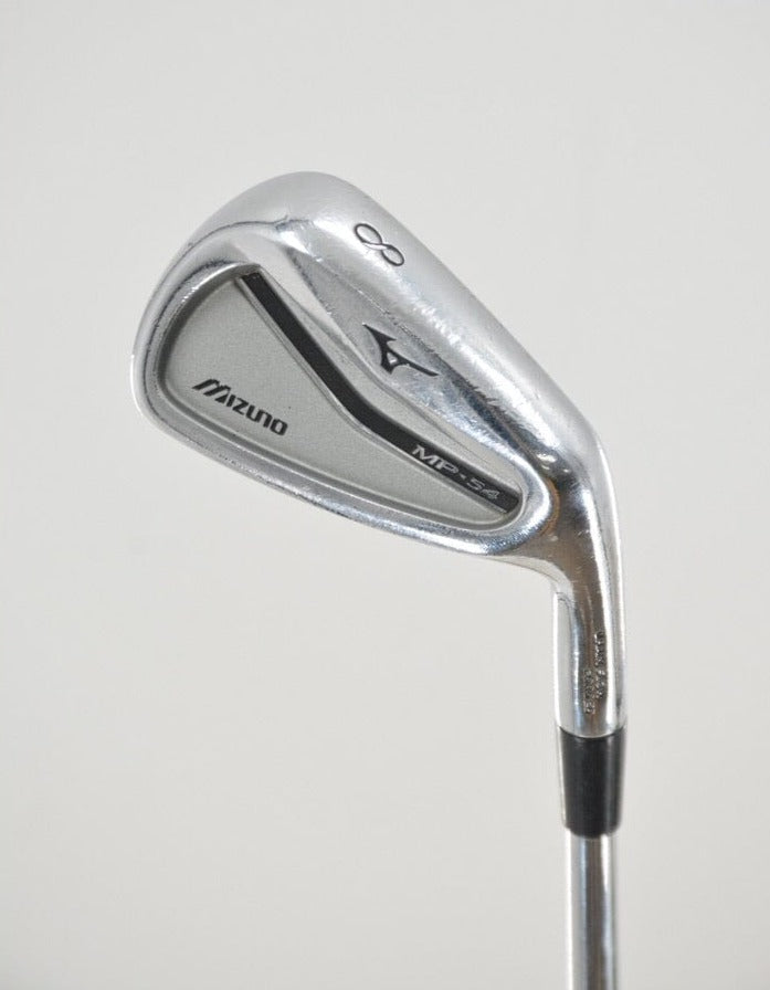 Mizuno MP-54 4-PW Iron Set S Flex +.25" Golf Clubs GolfRoots 