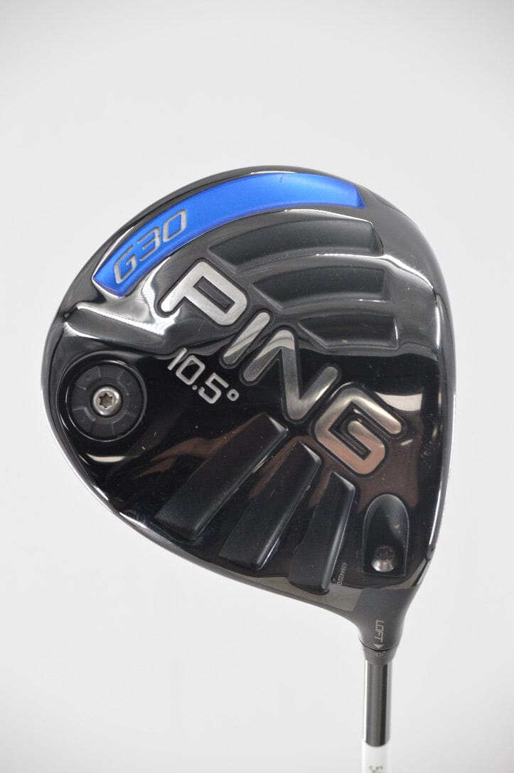 Ping G30 10.5 Degree Driver SR Flex 45.75