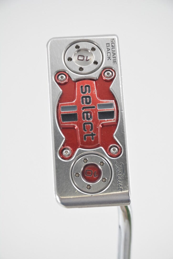Scotty Cameron 2014 Select Squareback Putter 36" Golf Clubs GolfRoots 