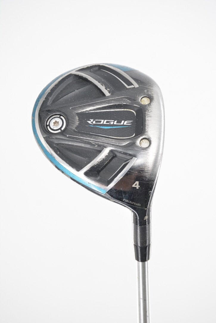 Women's Callaway Rogue 4 Wood W Flex 41.75" Golf Clubs GolfRoots 