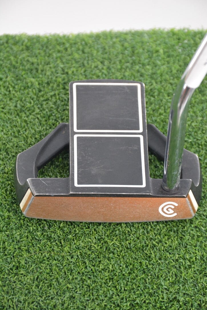 Cleveland TFI Halo Putter 35" Golf Clubs GolfRoots 