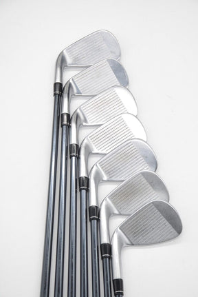 Callaway Apex 21 5-AW Iron Set R Flex -0.5" Golf Clubs GolfRoots 