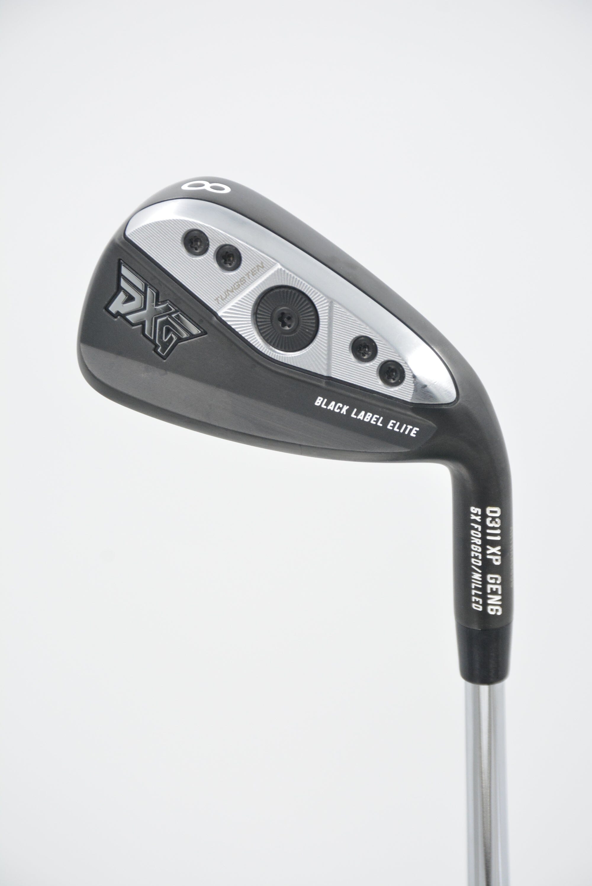 PXG GEN6 0311 XP アイアン単品(4/5/G/S/L)ダブルブラック[IR]ピーエックスジーPXG N.S.PRO ZELOS 7 日本シャフト PXG GEN6 0311 XP アイアン単品(4⁄5⁄G⁄S⁄L)ダブルクローム[IR]ピーエックス