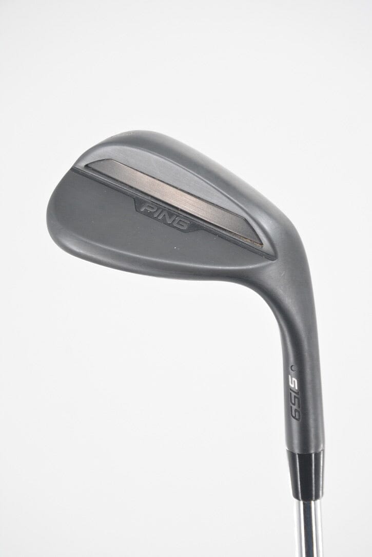 Ping S159 Midnight 58 Degree Wedge Wedge Flex 34.75" Golf Clubs GolfRoots 