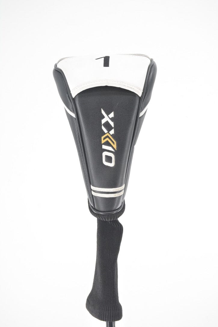 XXIO White and Black Driver Headcover Golf Clubs GolfRoots 