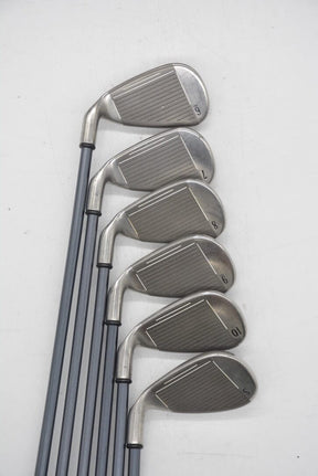 Women's Callaway Big Bertha 6-SW Iron Set W Flex -1" Golf Clubs GolfRoots 