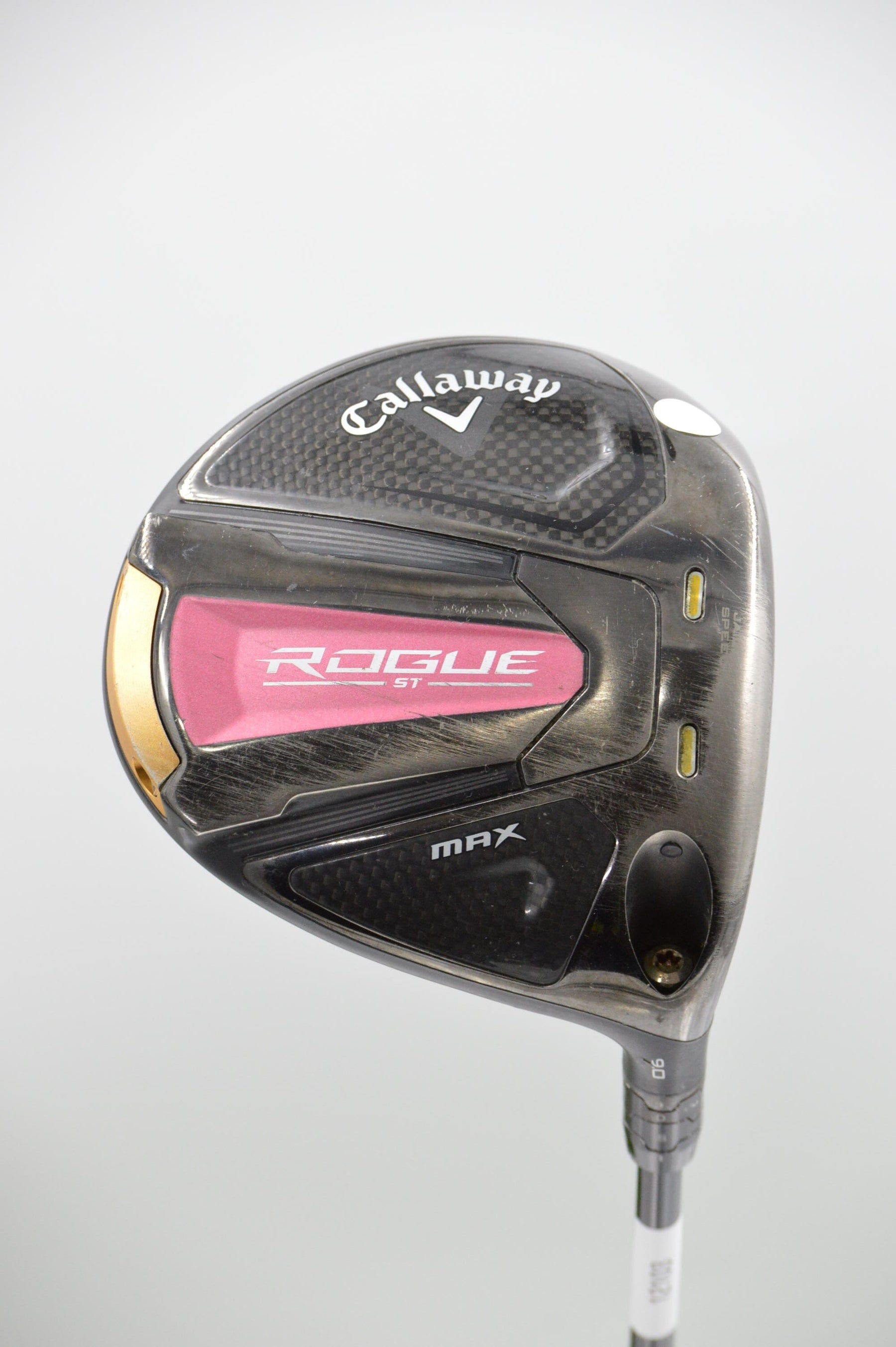 Callaway Rogue ST Max 9 Degree Driver R Flex Golf Clubs GolfRoots 