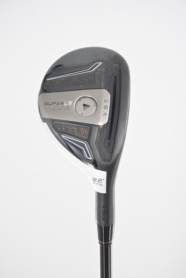 Adams Idea Super Ls 22 Degree Hybrid R Flex 40.5" Golf Clubs GolfRoots 