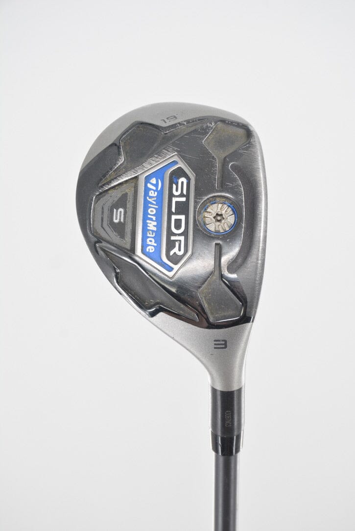 TaylorMade SLDR S 3 Hybrid SR Flex 40.5" Golf Clubs GolfRoots 