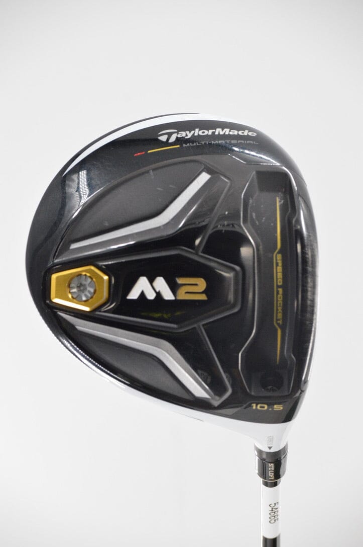 TaylorMade M2 10.5 Degree Driver R Flex 45.75" Golf Clubs GolfRoots 