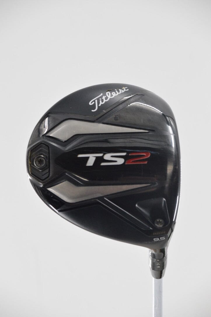 Titleist TS2 9.5 Degree Driver X Flex 45.5" Golf Clubs GolfRoots 