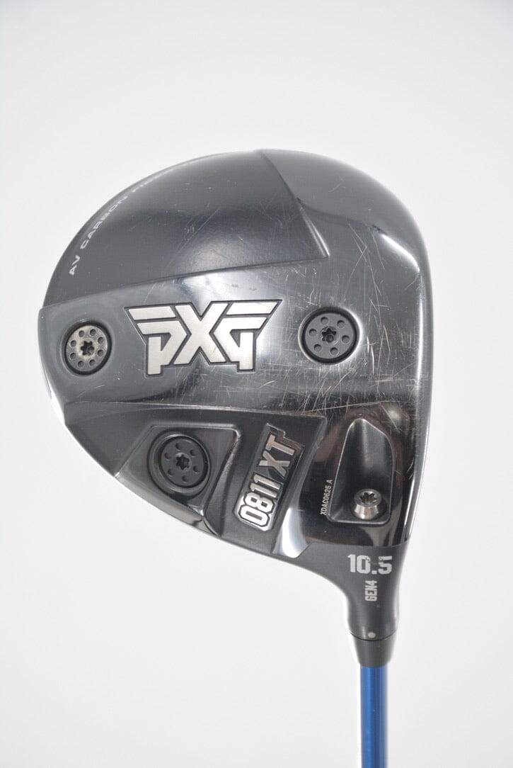 PXG 0811Xt Gen 4 10.5 Degree Driver R Flex 45.5" Golf Clubs GolfRoots 