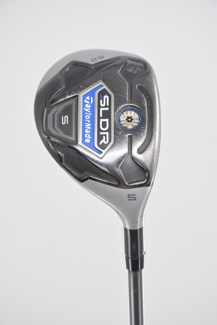 TaylorMade SLDR S 5 Hybrid SR Flex 38.75" Golf Clubs GolfRoots 