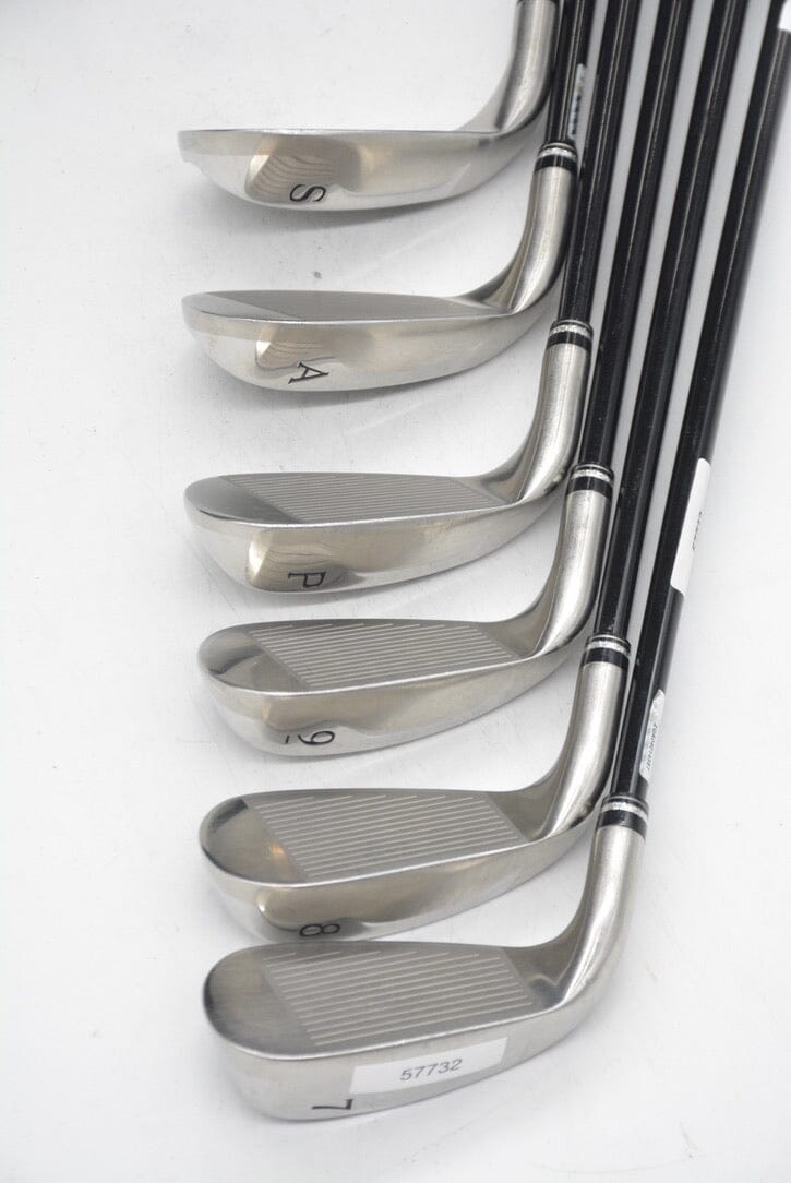 XXIO Prime 11 7-SW Iron Set R Flex Std Length Golf Clubs GolfRoots 