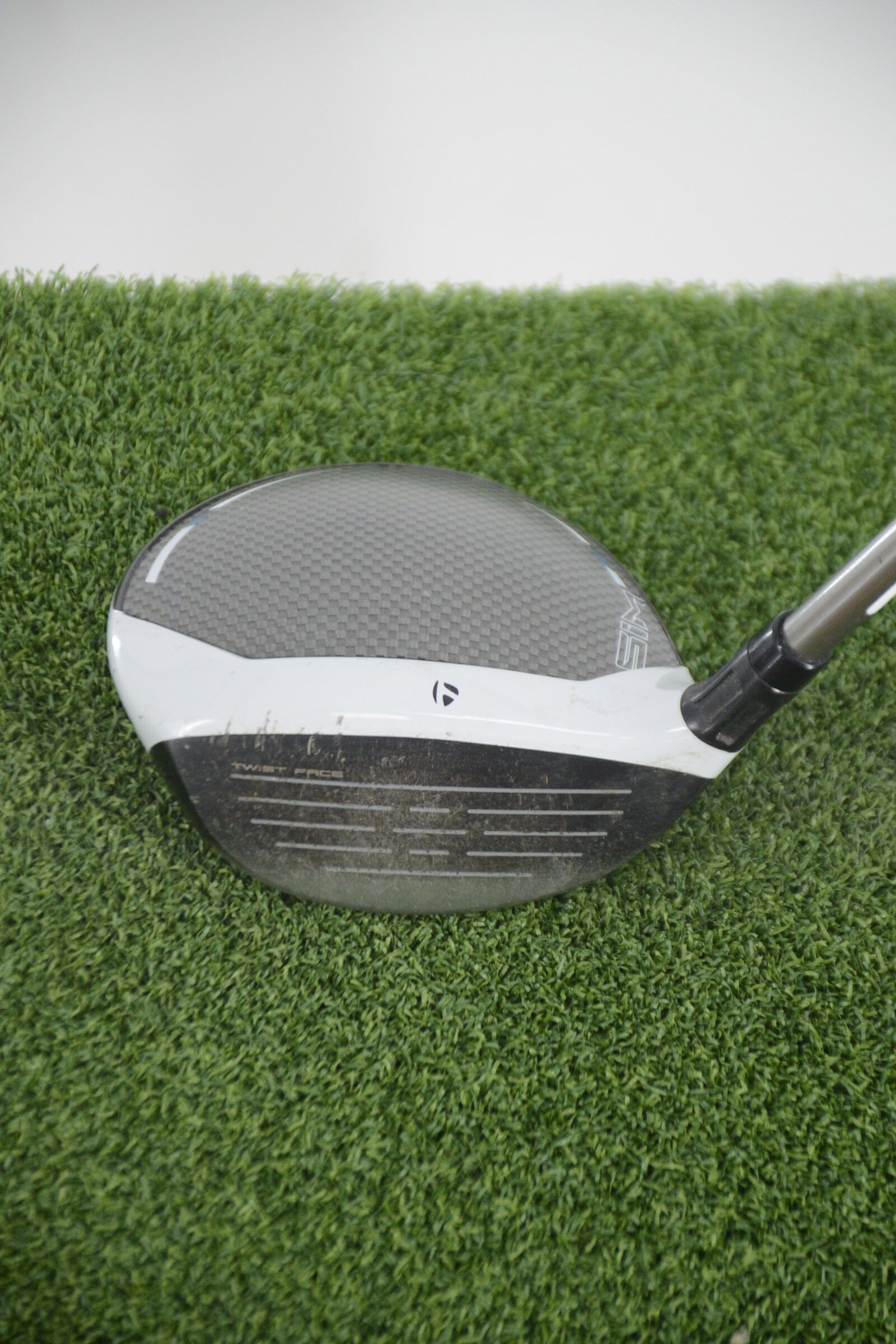 TaylorMade SIM Max D 5 Wood SR Flex 41" Golf Clubs GolfRoots 