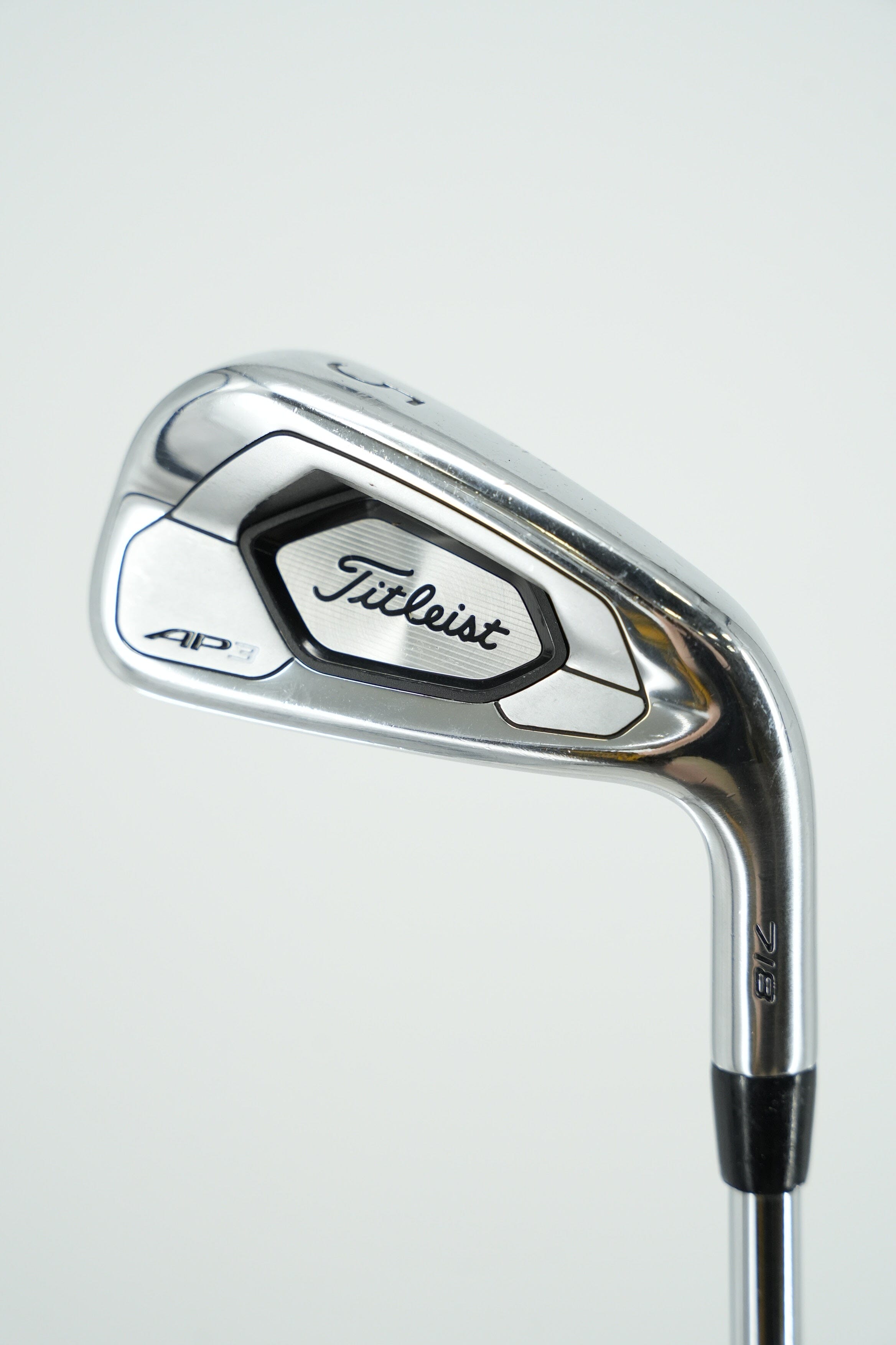 Titleist 718 AP3 5 Iron S Flex 37.75" Golf Clubs GolfRoots 