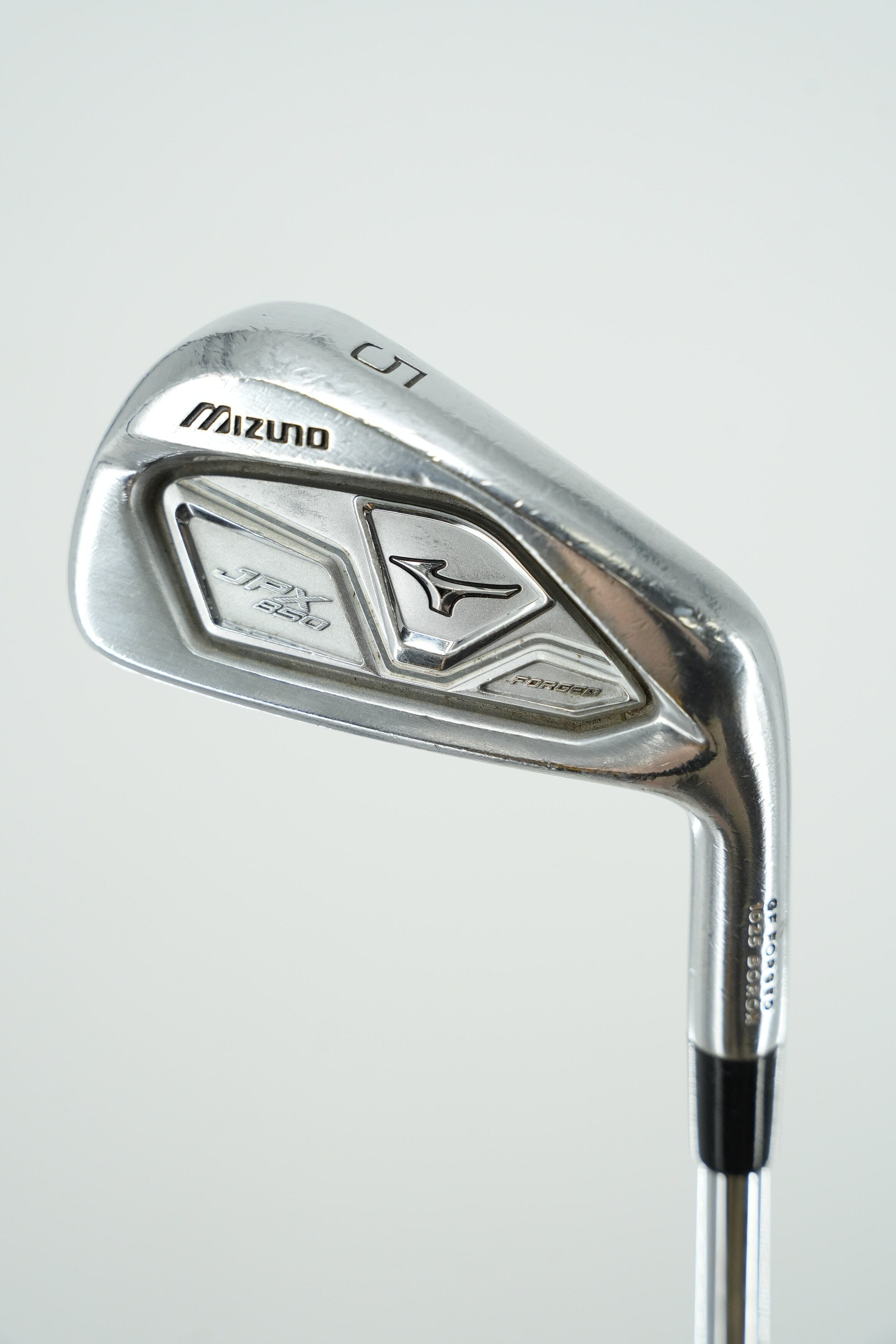Mizuno JPX-850 Forged 5 Iron R Flex 38.25" Golf Clubs GolfRoots 
