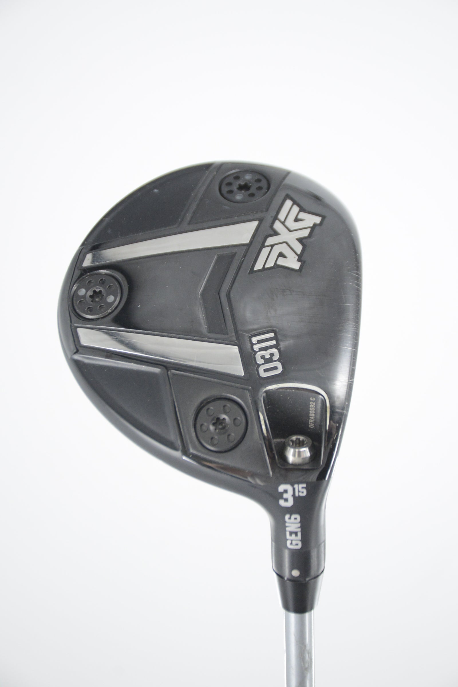 PXG 0311 Gen6 3 Wood S Flex 44.5"