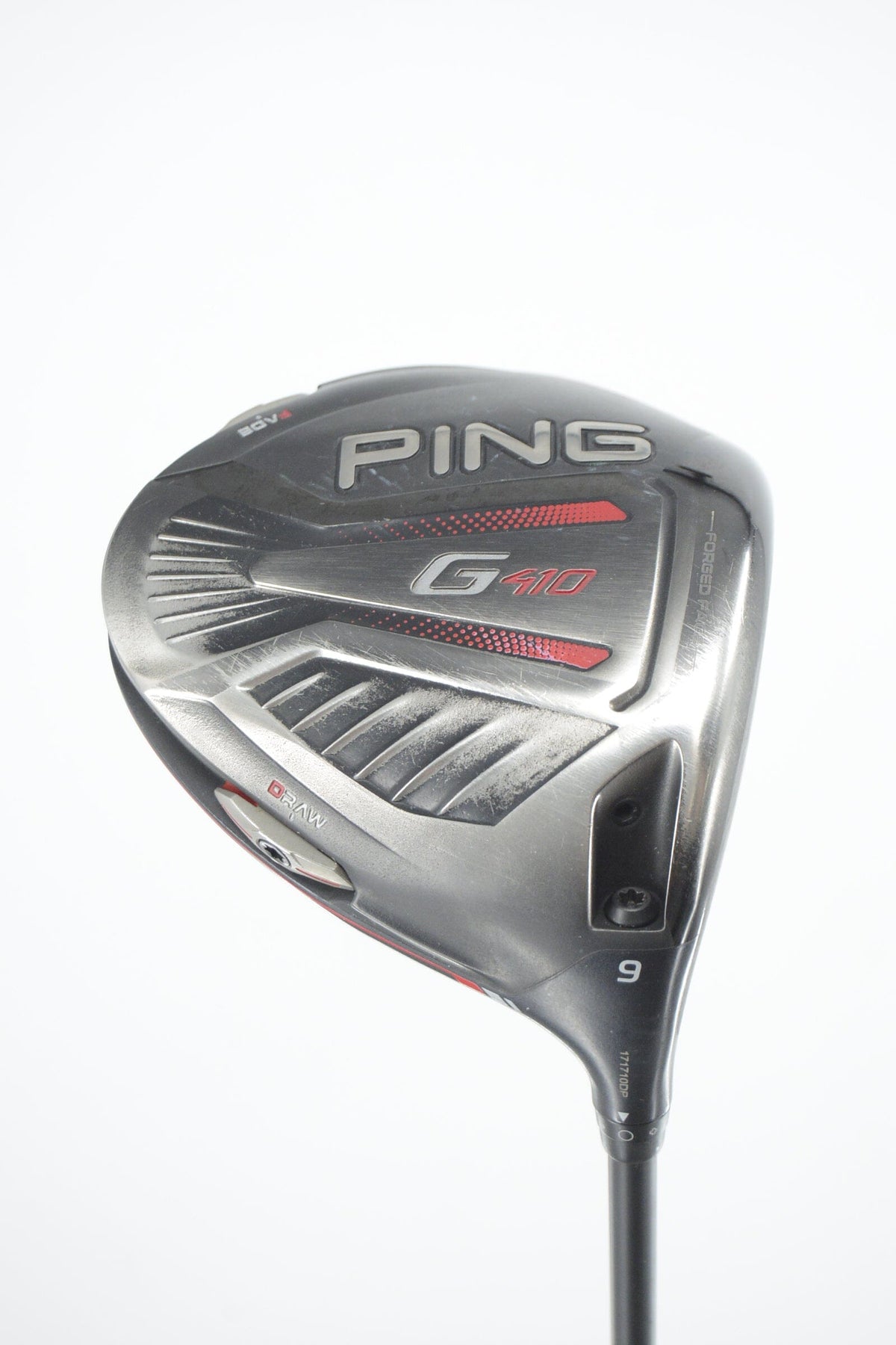Ping G410 Plus 9 Degree Driver S Flex 45.5" Golf Clubs GolfRoots 