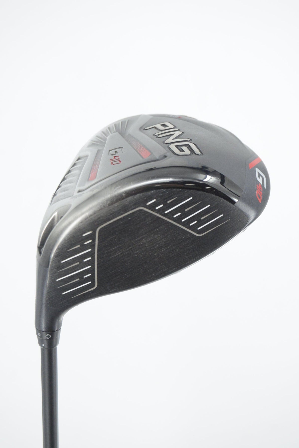 Ping G410 Plus 9 Degree Driver S Flex 45.5" Golf Clubs GolfRoots 