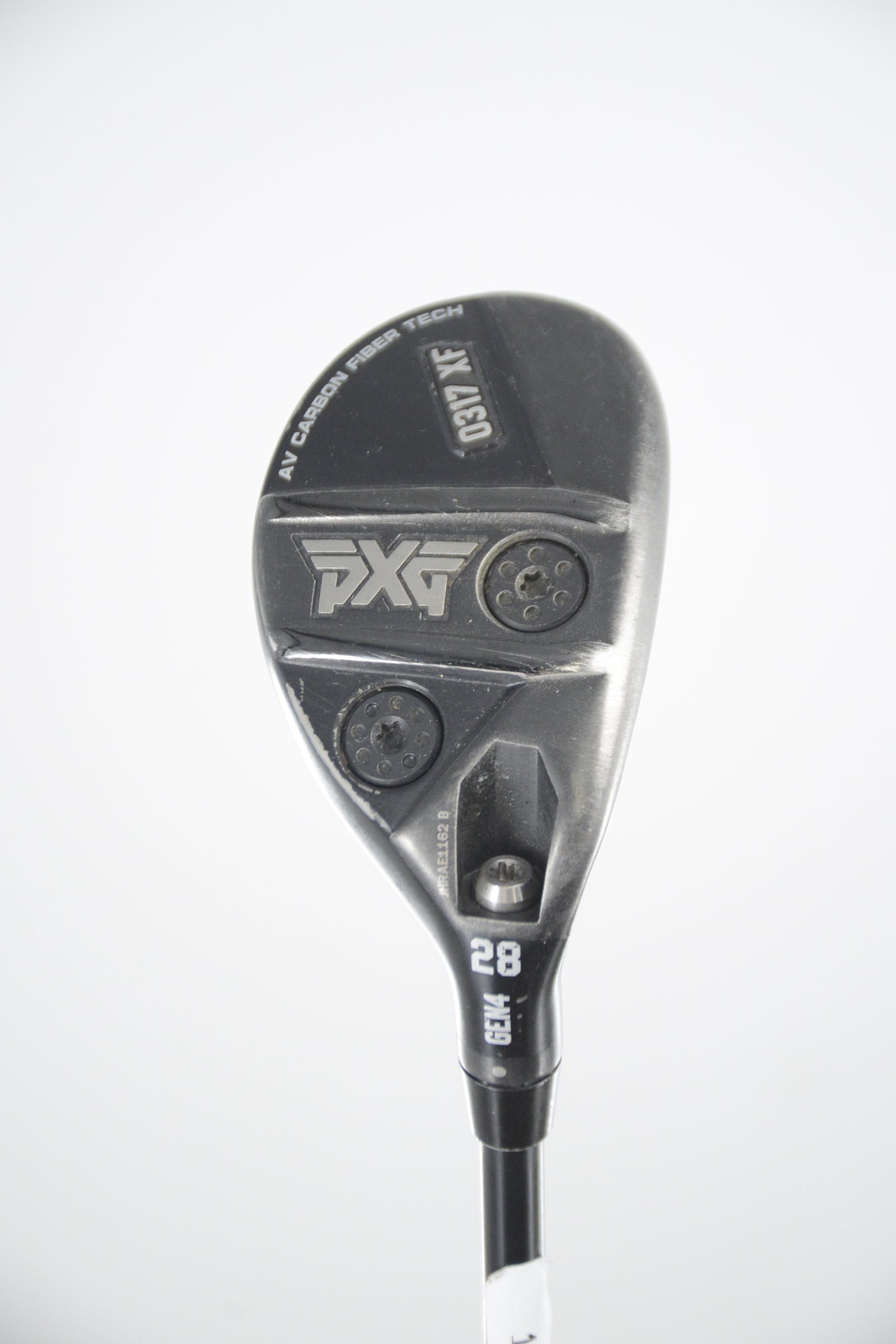 PXG 0317XF Gen 4 28 Degree Hybrid R Flex 38.25"