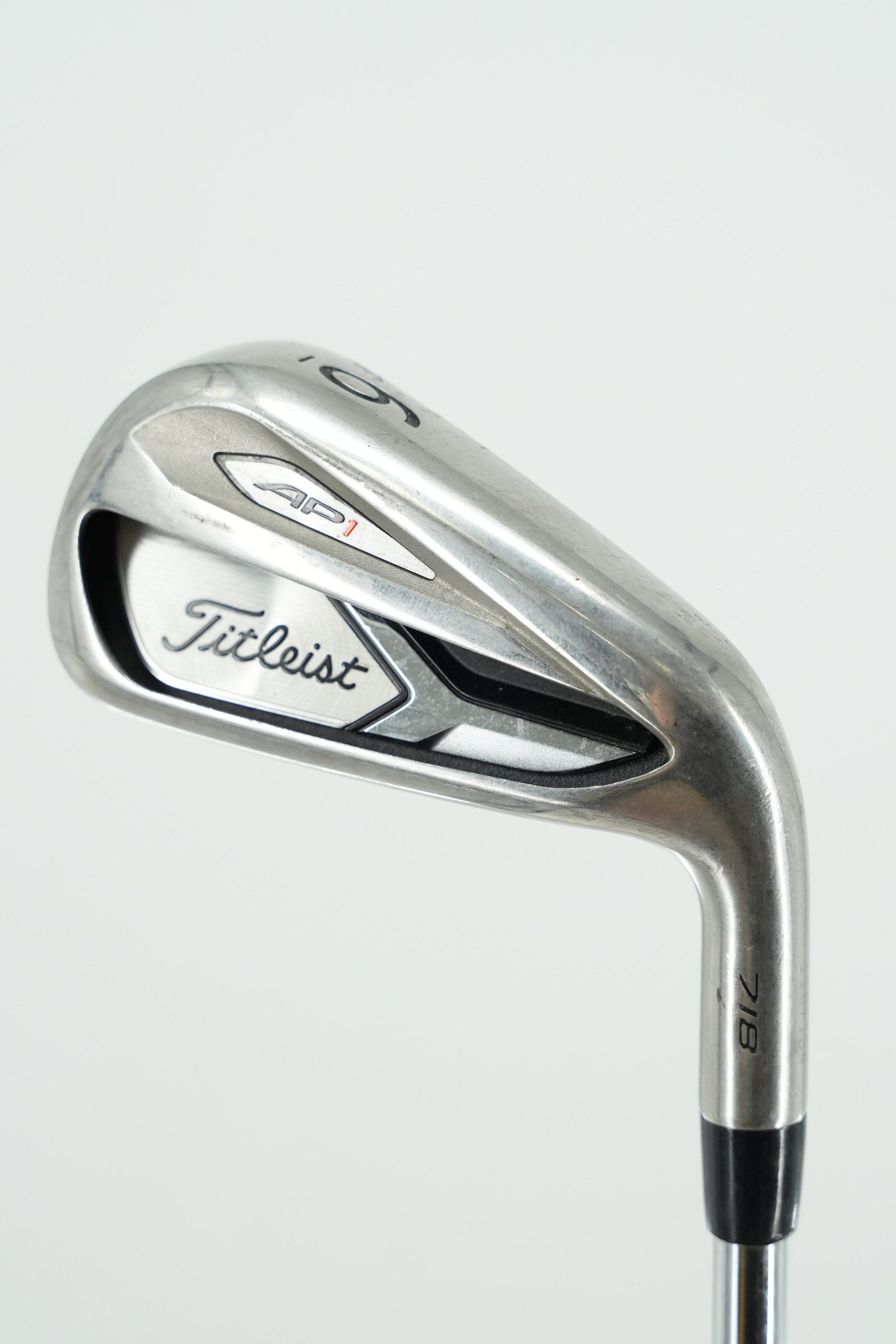 Titleist 718 AP1 6 Iron R Flex 37.25" Golf Clubs GolfRoots 