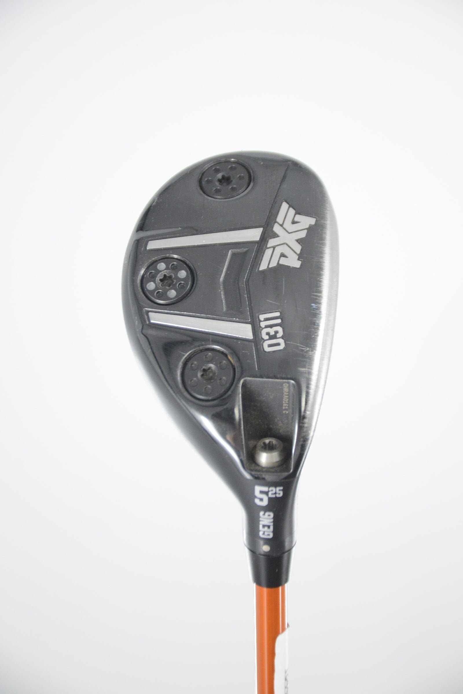 PXG 0311 Gen6 5 Hybrid S Flex 38.75" Golf Clubs GolfRoots 