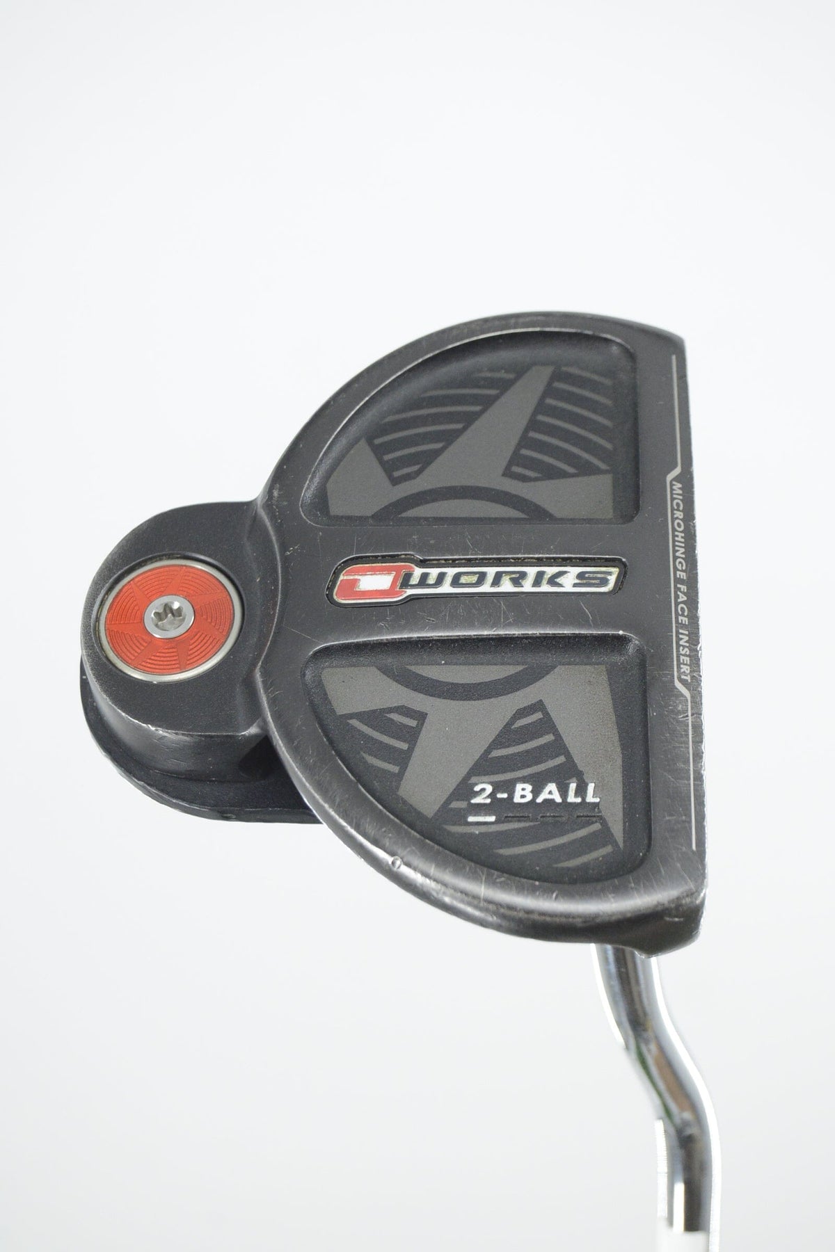 Odyssey O-Works 2-Ball Putter 34.75" Golf Putters Odyssey 