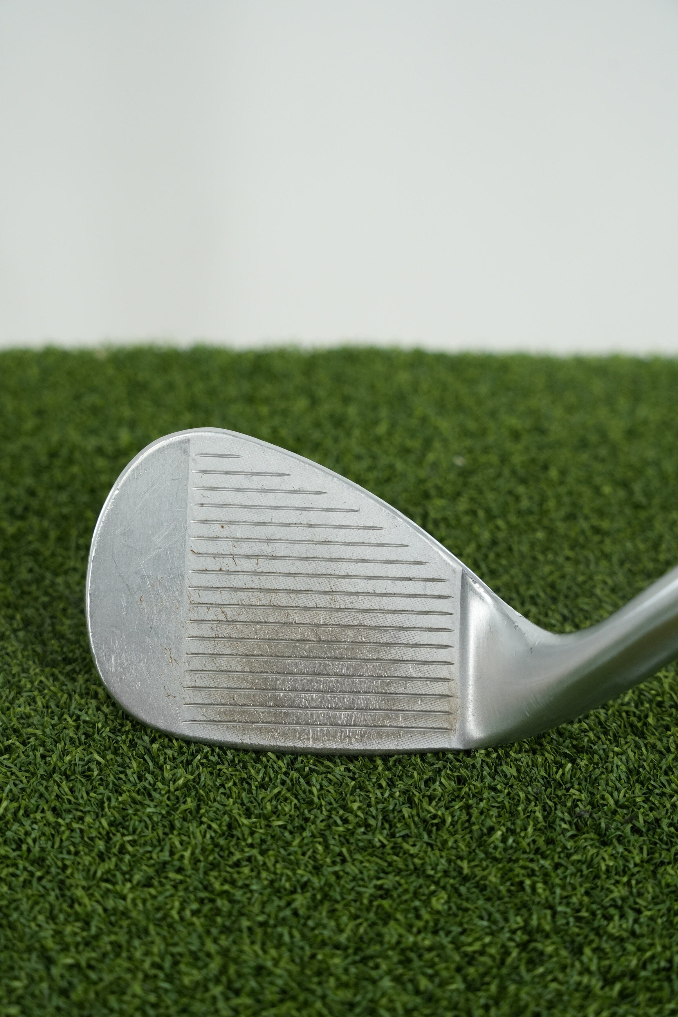 Callaway Opus Brushed Chrome 58 Degree Wedge Wedge Flex 34.75" Golf Clubs GolfRoots 