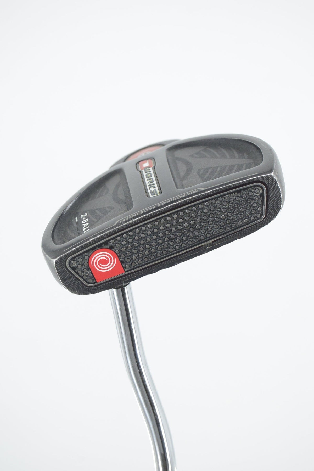Odyssey O-Works 2-Ball Putter 34.75" Golf Putters Odyssey 