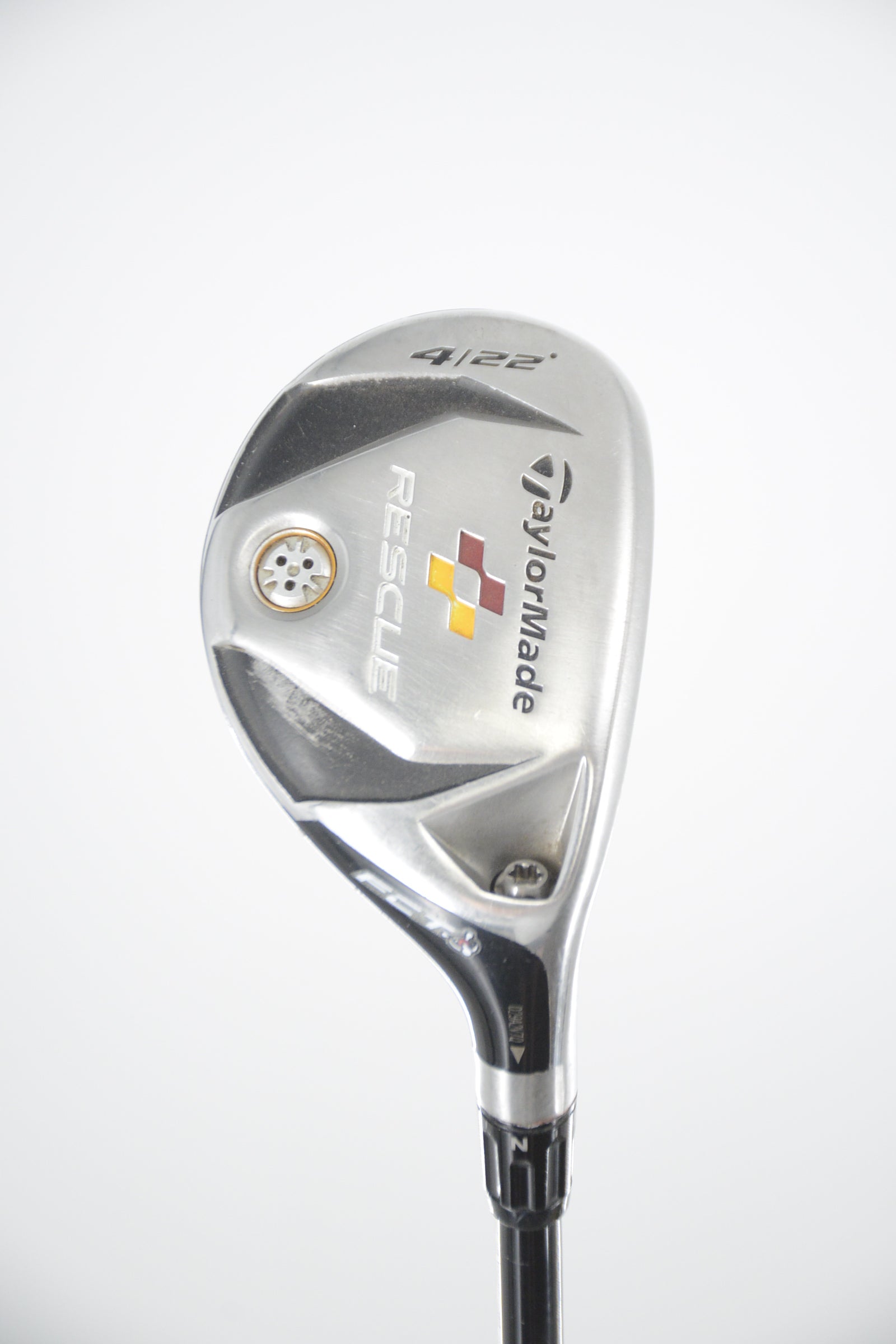TaylorMade Rescue TP 2009 4 Hybrid S Flex 39.25"