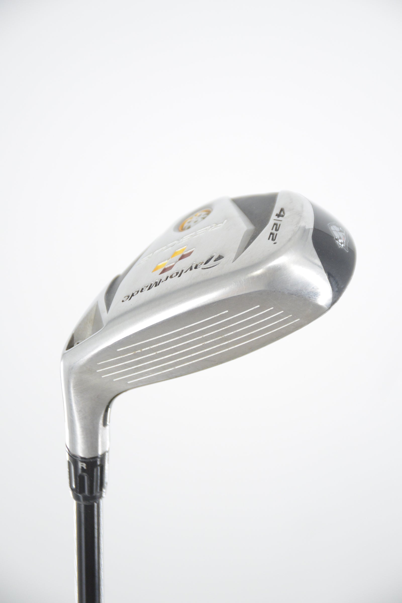 TaylorMade Rescue TP 2009 4 Hybrid S Flex 39.25"